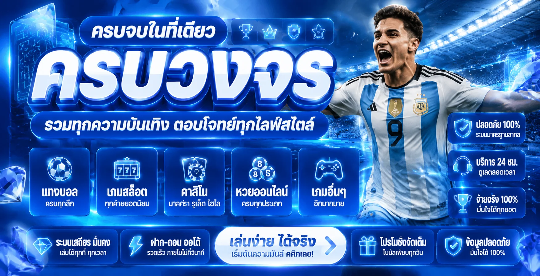 RAGRICH เว็บพนันออนไลน์ สล็อต คาสิโน แทงบอล ครบจบในที่เดียว